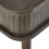 Arya Console Table Dark Oak 120cm Wide 8