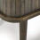 Arya Console Table Dark Oak 120cm Wide 9