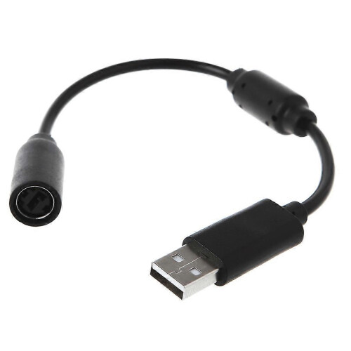 USB-bryterkabel for Microsoft Xbox 360 PC-erstatningsledning