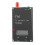 Portable 88-108MHz 2000m LCD Digital Display FM Transmitter 500mW Output 1