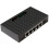 Switch Hub Ethernet Smart VLAN a 5 porte Full Half Duplex Exchange 1