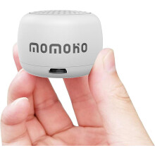 Momoho Bts0011 Smallest Mini Bluetooth Speaker Wireless Portable Rechargeable for Home Outdoor Travel