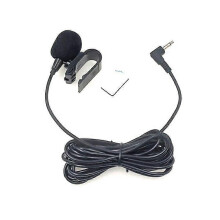 ZJ025MR Stick-on Lavalier Microphone 3.5mm Jack 3m Cable