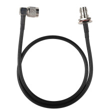 Câble d'extension d'antenne TRI de 60 cm compatible avec le PRC-152 Tactical