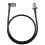 Câble d'extension d'antenne TRI de 60 cm compatible avec le PRC-152 Tactical 1