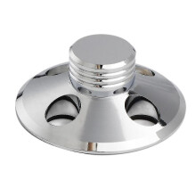 New HiFi Metal Disc Stabilizer Record Player Weight Clamp for LP Vinyl Turntables Zy