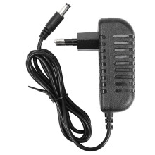 Adattatore di alimentazione CA/CC da 12 V 2 A 24 W con spina europea per strisce LED 5050 e 3528.