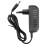 EU-plugg 12V 2A 24W AC/DC strømadapter transformator for 5050 3528 LED-stripelys 1