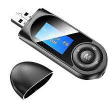Bluetooth Audio Transmitter Receiver Wireless USB Adapter