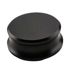Aluminum Record Weight Stabilizer Disc Balanced Clamp Turntable Record Player Accessory
