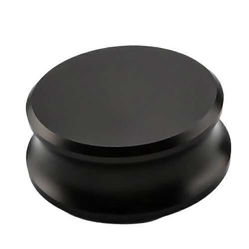 Aluminum Record Weight Stabilizer Disc Balanced Clamp Turntable Record Player Accessory
