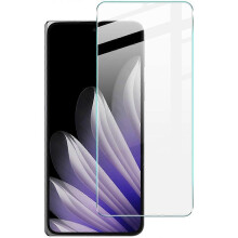 IMAK H-serien härdat glasskärmskydd för Oppo Find N5 5G splittersäkert
