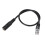 3,5 mm till RJ9-adapterkabel för kontorstelefonheadset 1