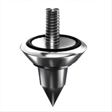 HiFi Audio Speaker Amplifier Shock Absorbing Isolation Spike Feet Pad 1PC