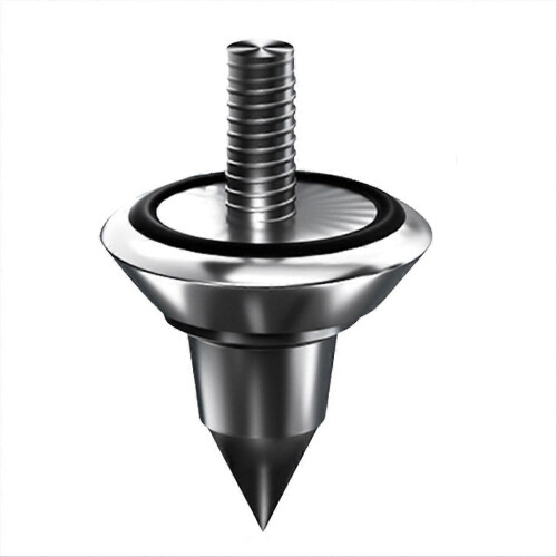 HiFi Audio Speaker Amplifier Shock Absorbing Isolation Spike Feet Pad 1PC