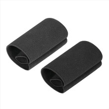 2-Pack Elastic Microphone Sleeve for TX650 TX660 Recorders Wedding Videographers