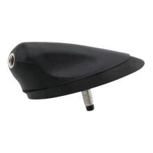 Ford Antennbas 1738453 2729867 Svart AV1T-18828-aa Tillbehör