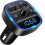 Lencent Car Bluetooth FM Transmitter 2 USB Ports Hands-Free Kit SD Card USB Stick Support 1