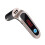 Smart Digital Display Music Player Calling Car Charger Gold S7 1