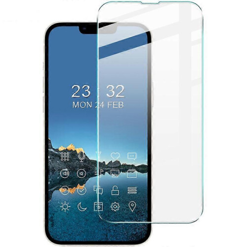 Szkło hartowane Premium do iPhone'a 14