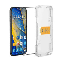 Ochraniacz ekranu ze szkła hartowanego OnePlus Nord 4 Clear HD z zestawem montażowym