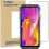 pellicole protettive in vetro temperato per Ulefone Power Armor 18T, trasparenti. 1