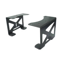 Slim Stealth-holder for montering under skrivebord, kompatibel med Disc Digital Edition-konsoll