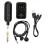 IEM Wireless In-Ear Monitor System with Transmitter Receiver 1
