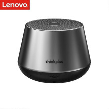 Lenovo ThinkPlus K3 Pro BT 5.0 TWS Stereo Speaker with Mic - Black