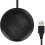 USB Omnidirectional Condenser Conference Mic with Mute Button LED Indicator Plug Play 1