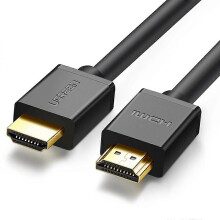 UGREEN 10109 5m 4K/30Hz 18Gbps Pozłacany kabel HDMI z wtykiem męskim i męskim