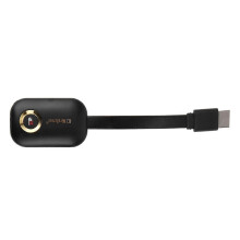 4K trådløs Miracast TV-dongle for iOS MultiScreen interaktiv mottaker 5G DualCore HDMI