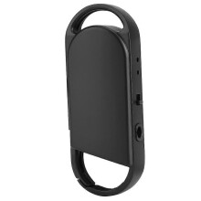 Penna digitale portatile con registratore vocale HD, mini, con riduzione del rumore e formato MP3 da 8 GB, risoluzione MP3.