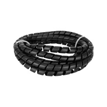 Gaine de protection en polypropylène (PP) pour câbles de frein de scooter électrique, gaine spiralée 8 mm x 2 m