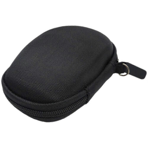 EVA Mouse Carrying Case Portable Wireless Mouse Storage Protector Bag
