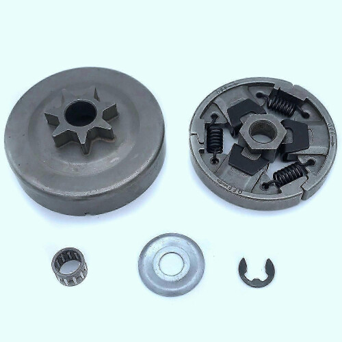 Replacement Clutch Drum Sprocket Kit for Stihl MS261 MS261C Chainsaw