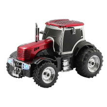 WS-560 Tractor Wireless Bluetooth Speaker LED Light TF Card FM Radio Stereo Music Player A