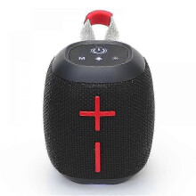 Black Logitech Ultimate Ears Wonderboom 4 Trusted Audio Brand Exceptional 360 Sound