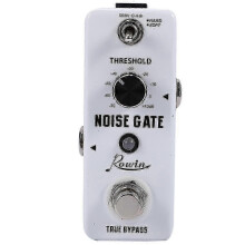 Guitar Noise Gate & Reduction Stompbox Effect Pedal P20250110873