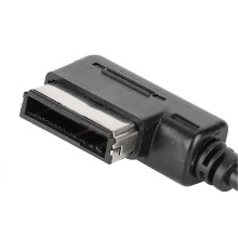 Bluetooth 5.0 Wireless Audio Streaming AUX Adapter for AMI MMI MDI Cable