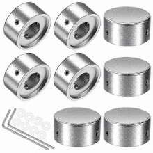Effects Pedal Footswitch Topper Buttons Guitar Foot Nail Cap Boost Accuracy Co