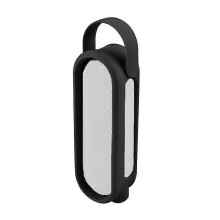 Silikonbeskyttelsesetui til Beats Pill+ høyttaler, svart