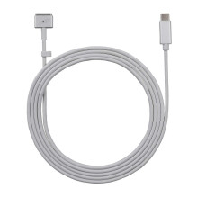 USB-C to Magcafe2T Magnetic Charging Cable for MacBook Air/Pro T-Tip