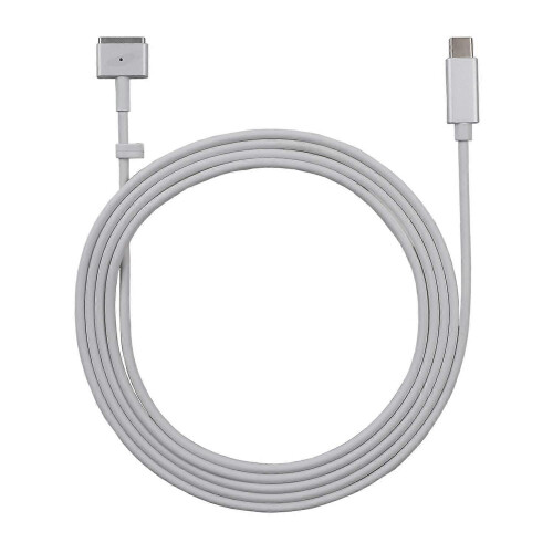 USB-C til Magcafe2T magnetisk ladekabel for MacBook Air/Pro T-tip