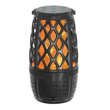Waterproof Outdoor Bluetooth Speakers with Lights for Patio
