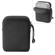 2 Pack B&O BeoPlay P6 Portable Bluetooth Speaker Nylon Soft Protective Pouch