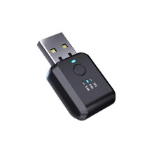 Bluetooth 5.1 Car Stereo Receiver with Hands-Free Calling