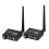 2.4GHz Hi-Fi Wireless Audio Transmitter and Receiver Kit 160FT/50M Range 1