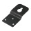 Small Square Keyhole Hanger Wall Mount Speaker Sound Bar Brackets Hook Multicolor 1
