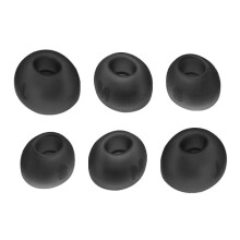 Silicone Replacement Ear Tips for JBL TUNE BUDS 3 Sizes Enhanced Sound Isolation